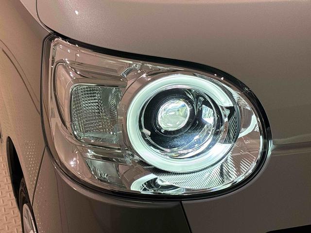 ムーヴキャンバスストライプスGLEDオートライト・フォグランプ 電動パーキングブレーキ プッシュボタンスタート セキュリティアラーム バックカメラ 両側パワースライドドアウエルカムオープン機能 オート電動格納式ドアミラー(広島県)の中古車