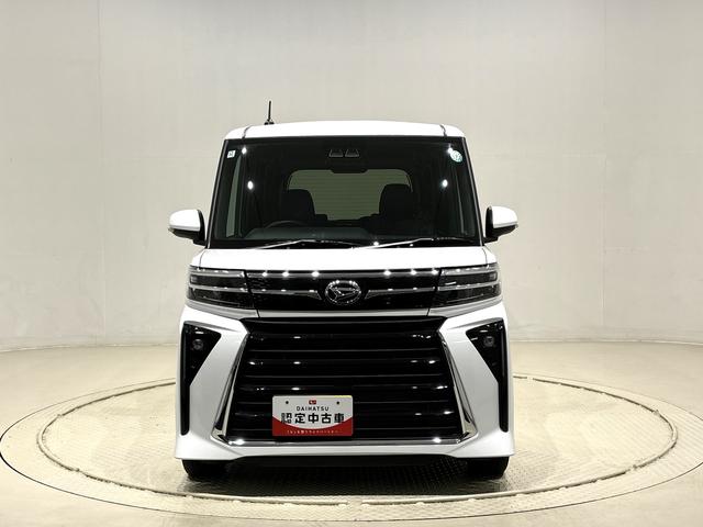 タントカスタムRS バックモニター対応カメラ シートヒーターLEDオートライト パワースライドドアウェルカムオープン機能 電動パーキングブレーキ 運転席助手席シートヒーター アルミホイール キーフリーシステム オート電動格納式ドアミラー(広島県)の中古車