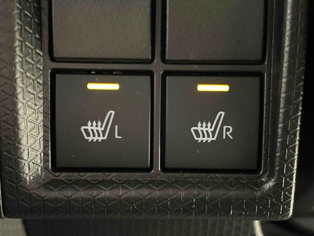 タントカスタムRS バックモニター対応カメラ シートヒーターLEDオートライト パワースライドドアウェルカムオープン機能 電動パーキングブレーキ 運転席助手席シートヒーター アルミホイール キーフリーシステム オート電動格納式ドアミラー(広島県)の中古車