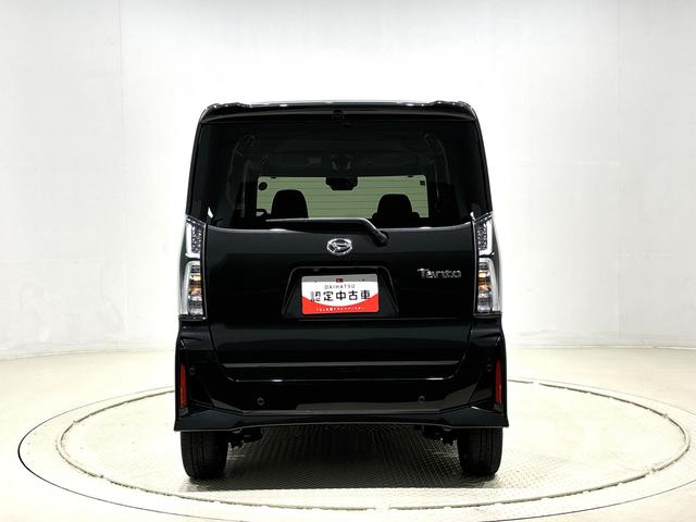 タントカスタムRS バックモニター対応カメラ シートヒーターLEDオートライト パワースライドドアウェルカムオープン機能 電動パーキングブレーキ 運転席助手席シートヒーター アルミホイール キーフリーシステム オート電動格納式ドアミラー(広島県)の中古車