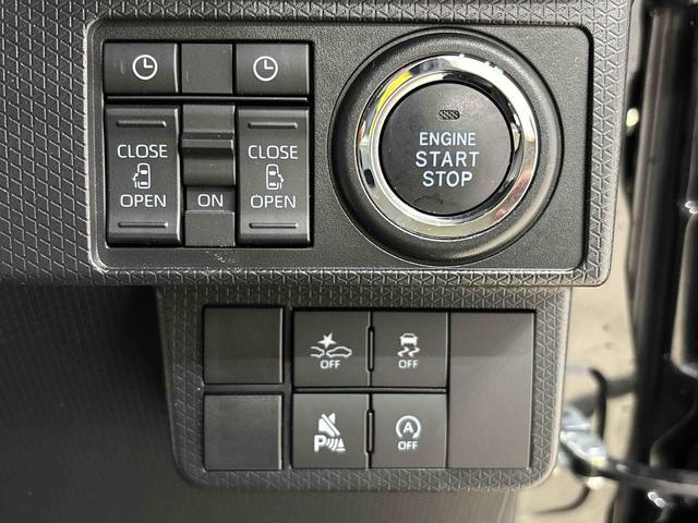 タントカスタムRS バックモニター対応カメラ シートヒーターLEDオートライト パワースライドドアウェルカムオープン機能 電動パーキングブレーキ 運転席助手席シートヒーター アルミホイール キーフリーシステム オート電動格納式ドアミラー(広島県)の中古車