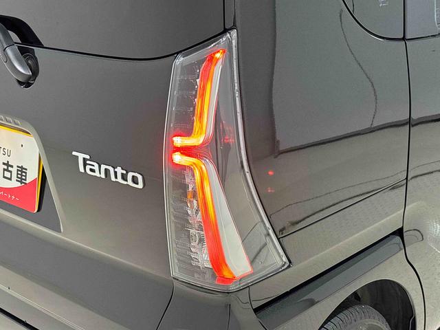 タントカスタムRS バックモニター対応カメラ シートヒーターLEDオートライト パワースライドドアウェルカムオープン機能 電動パーキングブレーキ 運転席助手席シートヒーター アルミホイール キーフリーシステム オート電動格納式ドアミラー(広島県)の中古車