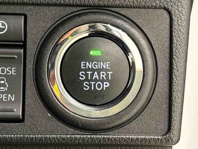 ムーヴキャンバスストライプスＧＬＥＤオートライト・フォグランプ　電動パーキングブレーキ　プッシュボタンスタート　セキュリティアラーム　バックカメラ　オート電動格納式ドアミラー　運（広島県）の中古車