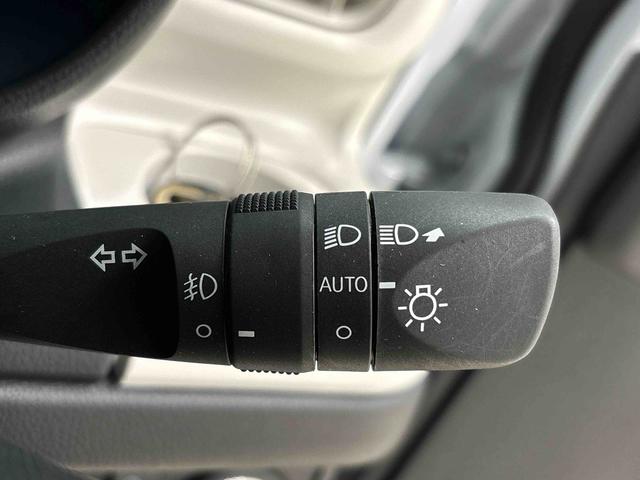 ムーヴキャンバスストライプスＧＬＥＤオートライト・フォグランプ　電動パーキングブレーキ　プッシュボタンスタート　セキュリティアラーム　バックカメラ　オート電動格納式ドアミラー　運（広島県）の中古車