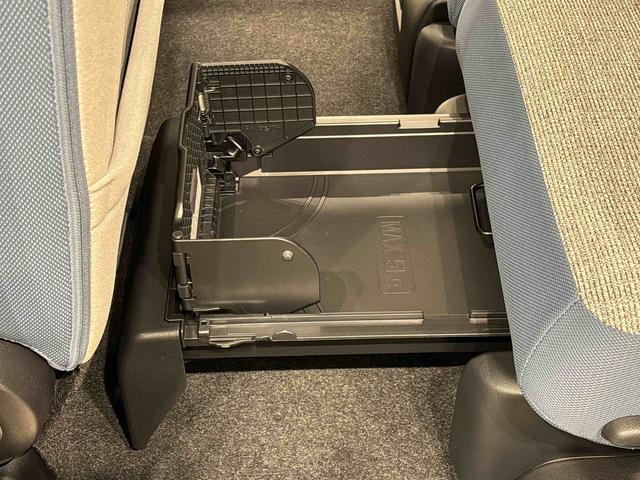 ムーヴキャンバスストライプスＧＬＥＤオートライト・フォグランプ　電動パーキングブレーキ　プッシュボタンスタート　セキュリティアラーム　バックカメラ　オート電動格納式ドアミラー　運（広島県）の中古車