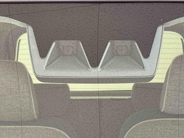 ムーヴキャンバスストライプスＧＬＥＤオートライト・フォグランプ　電動パーキングブレーキ　プッシュボタンスタート　セキュリティアラーム　バックカメラ　オート電動格納式ドアミラー　運（広島県）の中古車