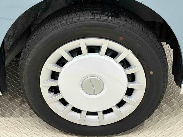 ムーヴキャンバスストライプスＧＬＥＤオートライト・フォグランプ　電動パーキングブレーキ　プッシュボタンスタート　セキュリティアラーム　バックカメラ　オート電動格納式ドアミラー　運（広島県）の中古車