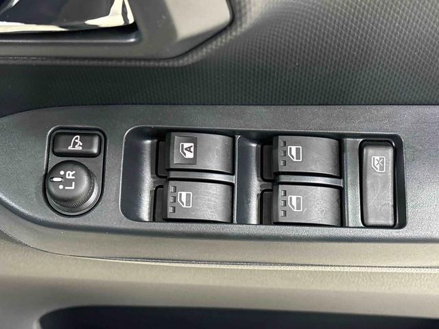 ミライースＸ　ＳＡIII　４ＷＤＬＥＤヘッドランプ　セキュリティアラーム　コーナーセンサー　１４インチフルホイールキャップ　キーレスエントリー　電動格納式ドアミラー　ショツピングフック　マニュアルエアコン（広島県）の中古車