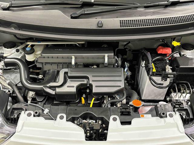 ミライースＸ　ＳＡIII　４ＷＤＬＥＤヘッドランプ　セキュリティアラーム　コーナーセンサー　１４インチフルホイールキャップ　キーレスエントリー　電動格納式ドアミラー　ショツピングフック　マニュアルエアコン（広島県）の中古車