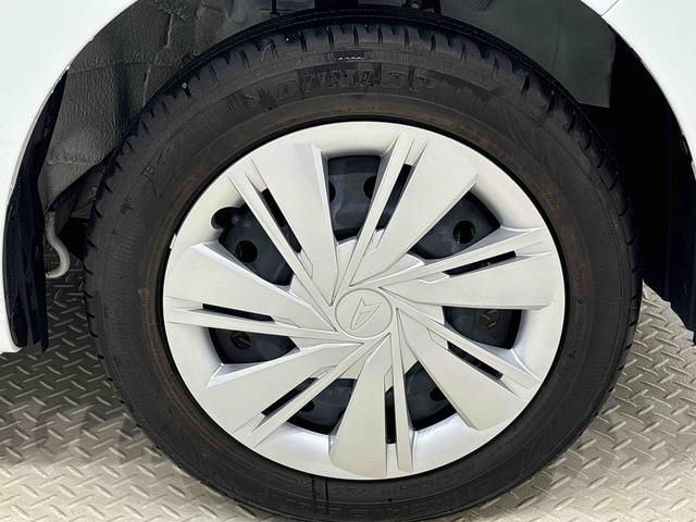 ミライースＸ　ＳＡIII　４ＷＤＬＥＤヘッドランプ　セキュリティアラーム　コーナーセンサー　１４インチフルホイールキャップ　キーレスエントリー　電動格納式ドアミラー　ショツピングフック　マニュアルエアコン（広島県）の中古車