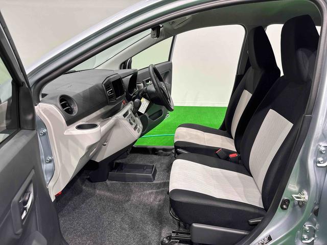 ミライースＸ　ＳＡIII　　メーカー保証（保証継承）　点検整備ＬＥＤヘッドランプ　セキュリティアラーム　コーナーセンサー　１４インチフルホイールキャップ　キーレスエントリー　電動格納式ドアミラー　ショツピングフック　マニュアルエアコン（広島県）の中古車