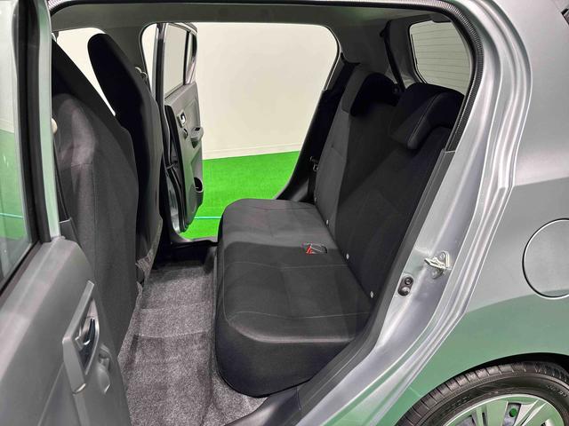 ミライースＸ　ＳＡIII　　メーカー保証（保証継承）　点検整備ＬＥＤヘッドランプ　セキュリティアラーム　コーナーセンサー　１４インチフルホイールキャップ　キーレスエントリー　電動格納式ドアミラー　ショツピングフック　マニュアルエアコン（広島県）の中古車