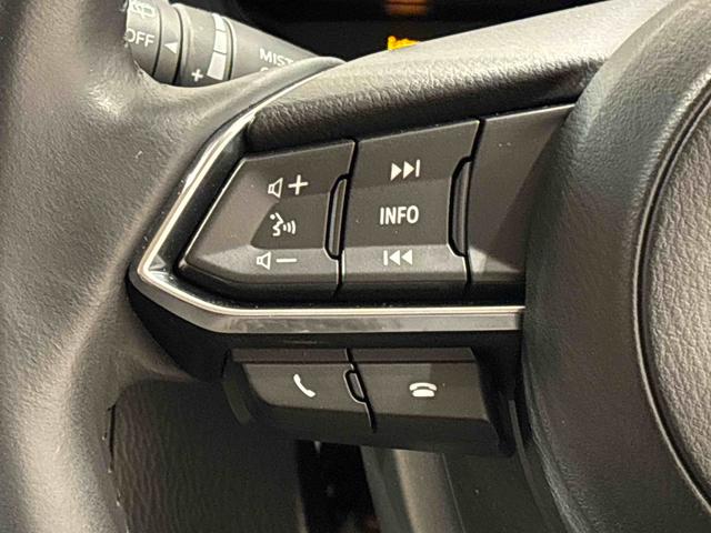 デミオ13Sツーリング 車検整備ナビ・ETC・ブラインドスポットモニター・オートエアコン・プッシュスタート・キーフリー・パワーウィンドウ・エアバッグ・アルミホイール(広島県)の中古車