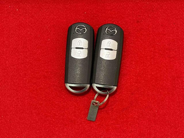 デミオ13Sツーリング 車検整備ナビ・ETC・ブラインドスポットモニター・オートエアコン・プッシュスタート・キーフリー・パワーウィンドウ・エアバッグ・アルミホイール(広島県)の中古車