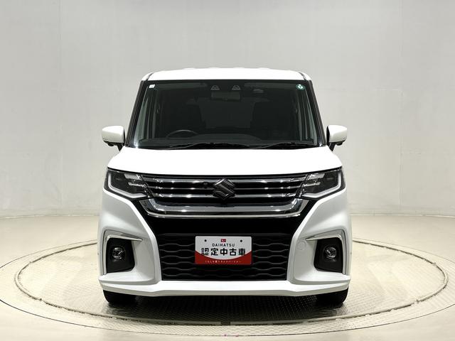 ソリオハイブリッドMZ ナビ ドラレコ ETC(広島県)の中古車