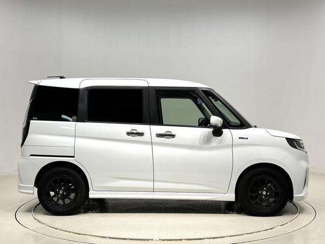 ソリオハイブリッドMZ ナビ ドラレコ ETC(広島県)の中古車