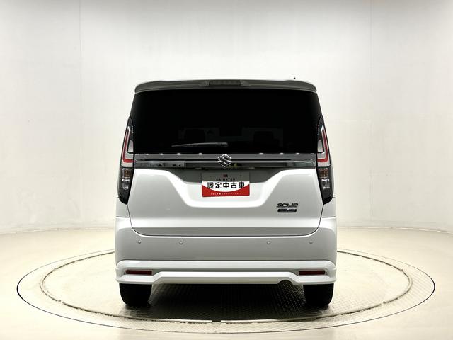 ソリオハイブリッドMZ ナビ ドラレコ ETC(広島県)の中古車