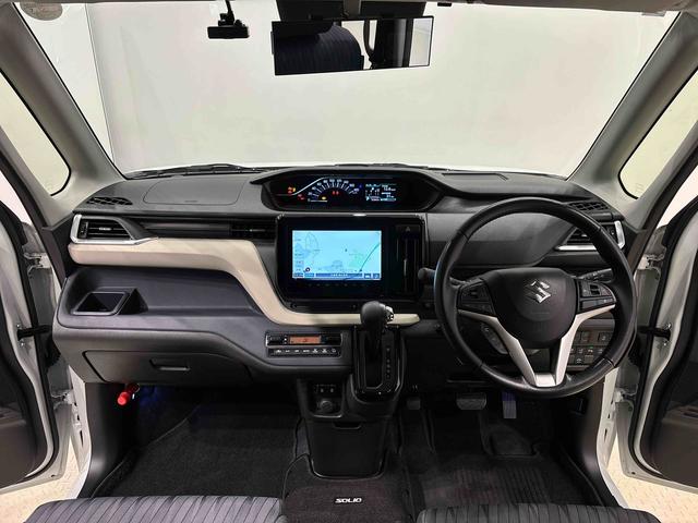 ソリオハイブリッドMZ ナビ ドラレコ ETC(広島県)の中古車