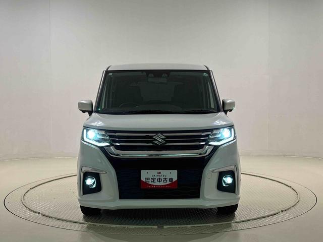 ソリオハイブリッドMZ ナビ ドラレコ ETC(広島県)の中古車