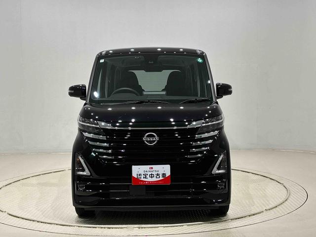 ルークスハイウェイスター XLEDオートライト・フォグランプ プッシュボタンスタート セキュリティアラーム バックカメラ 両側パワースライドドアウエルカムオープン機能 オート電動格納式ドアミラー(広島県)の中古車