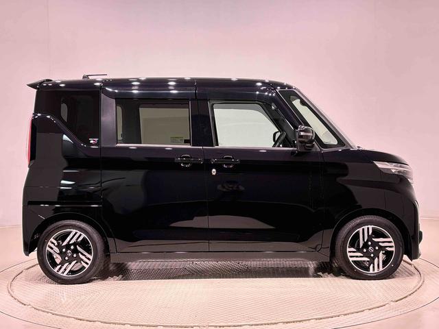 ルークスハイウェイスター XLEDオートライト・フォグランプ プッシュボタンスタート セキュリティアラーム バックカメラ 両側パワースライドドアウエルカムオープン機能 オート電動格納式ドアミラー(広島県)の中古車