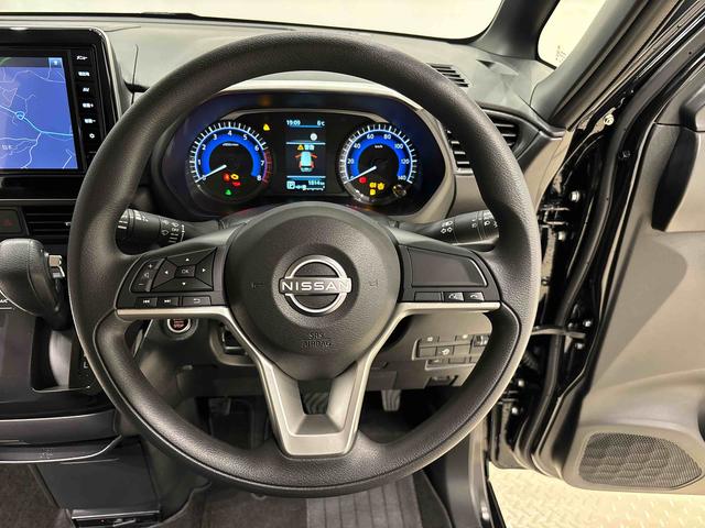 ルークスハイウェイスター XLEDオートライト・フォグランプ プッシュボタンスタート セキュリティアラーム バックカメラ 両側パワースライドドアウエルカムオープン機能 オート電動格納式ドアミラー(広島県)の中古車