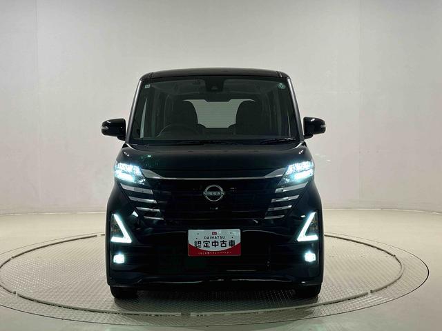 ルークスハイウェイスター XLEDオートライト・フォグランプ プッシュボタンスタート セキュリティアラーム バックカメラ 両側パワースライドドアウエルカムオープン機能 オート電動格納式ドアミラー(広島県)の中古車