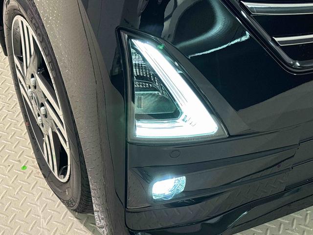 ルークスハイウェイスター XLEDオートライト・フォグランプ プッシュボタンスタート セキュリティアラーム バックカメラ 両側パワースライドドアウエルカムオープン機能 オート電動格納式ドアミラー(広島県)の中古車