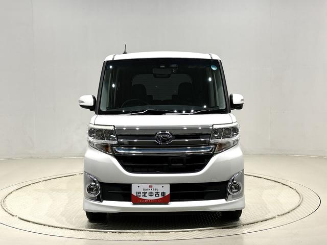 タントカスタムRS トップエディションSAII(広島県)の中古車