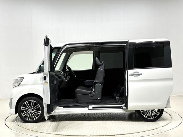 タントカスタムRS トップエディションSAII(広島県)の中古車