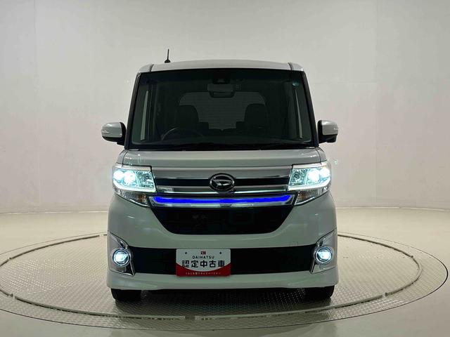 タントカスタムRS トップエディションSAII(広島県)の中古車