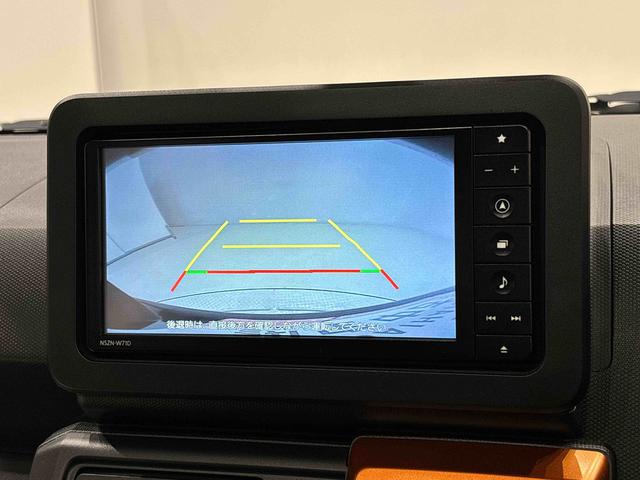 タフトＧターボ　ナビ　ＥＴＣ　ドラレコ　バックカメラスカイフィールトップ　ＬＥＤオートライト　オートハイビーム　フロントフォグランプ　運転席／助手席シートヒーター　プッシュボタンスタート　キーフリーシステム　電動パーキングブレーキ　アルミホイール（広島県）の中古車