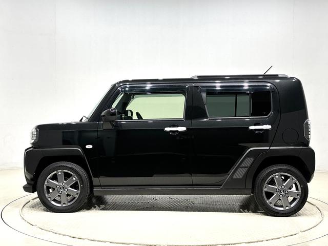 タフトＧターボ　ナビ　ＥＴＣ　ドラレコ　バックカメラスカイフィールトップ　ＬＥＤオートライト　オートハイビーム　フロントフォグランプ　運転席／助手席シートヒーター　プッシュボタンスタート　キーフリーシステム　電動パーキングブレーキ　アルミホイール（広島県）の中古車