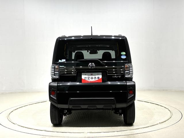 タフトＧターボ　ナビ　ＥＴＣ　ドラレコ　バックカメラスカイフィールトップ　ＬＥＤオートライト　オートハイビーム　フロントフォグランプ　運転席／助手席シートヒーター　プッシュボタンスタート　キーフリーシステム　電動パーキングブレーキ　アルミホイール（広島県）の中古車