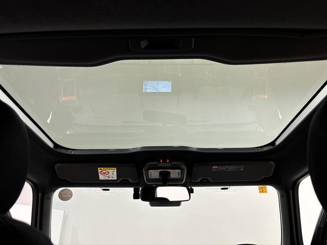 タフトＧターボ　ナビ　ＥＴＣ　ドラレコ　バックカメラスカイフィールトップ　ＬＥＤオートライト　オートハイビーム　フロントフォグランプ　運転席／助手席シートヒーター　プッシュボタンスタート　キーフリーシステム　電動パーキングブレーキ　アルミホイール（広島県）の中古車