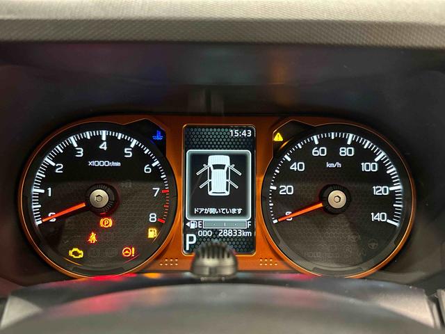 タフトＧターボ　ナビ　ＥＴＣ　ドラレコ　バックカメラスカイフィールトップ　ＬＥＤオートライト　オートハイビーム　フロントフォグランプ　運転席／助手席シートヒーター　プッシュボタンスタート　キーフリーシステム　電動パーキングブレーキ　アルミホイール（広島県）の中古車