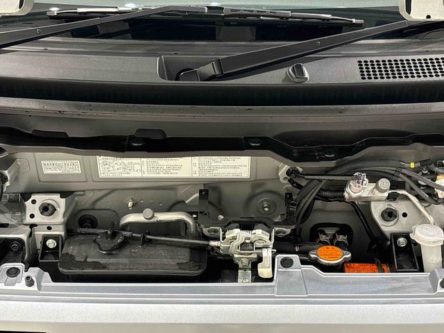 ハイゼットカーゴＤＸ　　納車前点検整備あり／メーカー保証あり（保障継承）ＬＥＤヘッドランプ　トップシェイドガラス　コーナーセンサー　オーバーヘッドシェルフ　フロントドアパワーウインドウ　キーレスエントリー　ＡＭ／ＦＭラジオ　テンパータイヤ　スチールホイール（広島県）の中古車