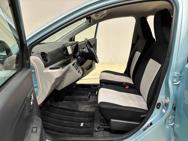 ミライースＸ　リミテッドＳＡIIIＬＥＤヘッドランプ　セキュリティアラーム　コーナーセンサー　１４インチフルホイールキャップ　キーレスエントリー　電動格納式ドアミラー　７インチナビ　ドライブレコーダー　バックカメラ（広島県）の中古車