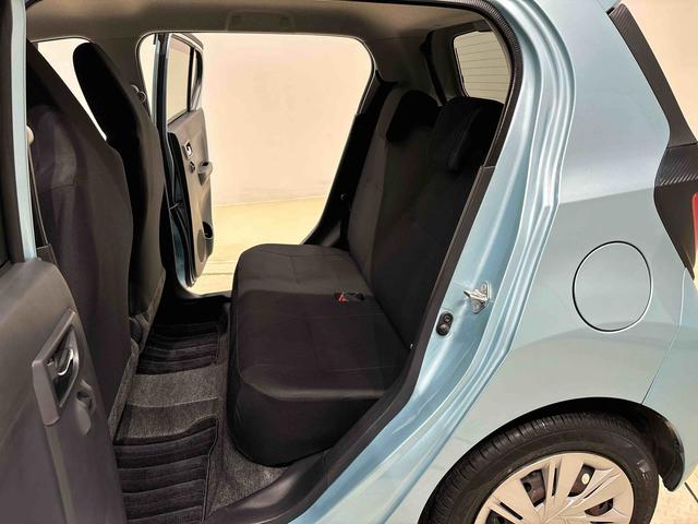 ミライースＸ　リミテッドＳＡIIIＬＥＤヘッドランプ　セキュリティアラーム　コーナーセンサー　１４インチフルホイールキャップ　キーレスエントリー　電動格納式ドアミラー　７インチナビ　ドライブレコーダー　バックカメラ（広島県）の中古車