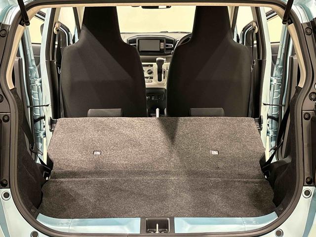 ミライースＸ　リミテッドＳＡIIIＬＥＤヘッドランプ　セキュリティアラーム　コーナーセンサー　１４インチフルホイールキャップ　キーレスエントリー　電動格納式ドアミラー　７インチナビ　ドライブレコーダー　バックカメラ（広島県）の中古車