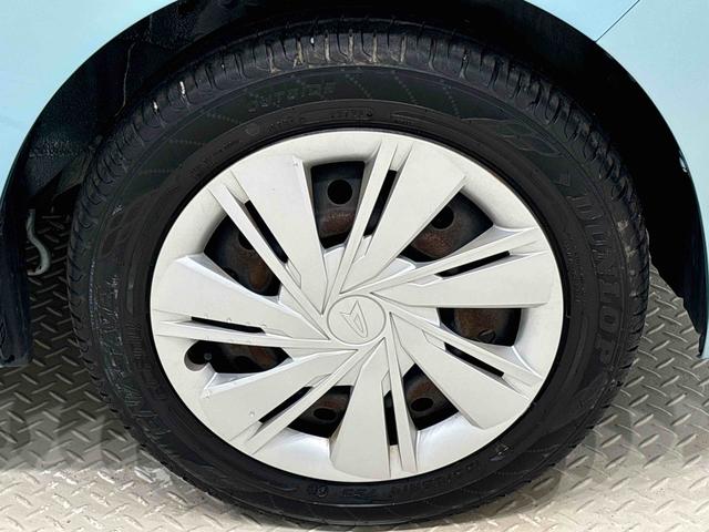 ミライースＸ　リミテッドＳＡIIIＬＥＤヘッドランプ　セキュリティアラーム　コーナーセンサー　１４インチフルホイールキャップ　キーレスエントリー　電動格納式ドアミラー　７インチナビ　ドライブレコーダー　バックカメラ（広島県）の中古車