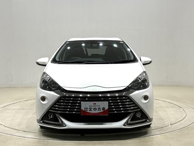 アクアＧ　Ｇ’ｓ（広島県）の中古車