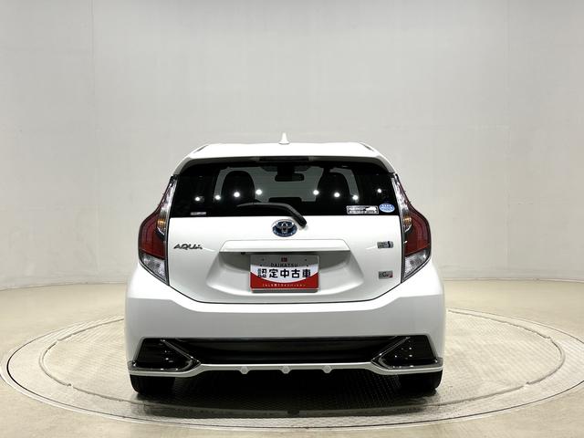 アクアＧ　Ｇ’ｓ（広島県）の中古車
