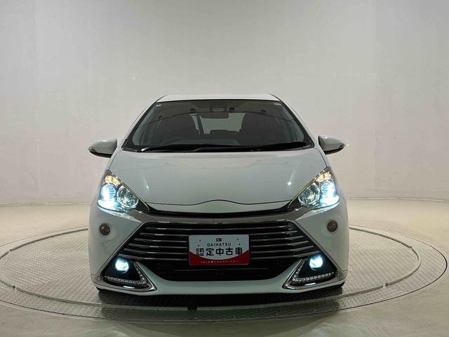 アクアＧ　Ｇ’ｓ（広島県）の中古車