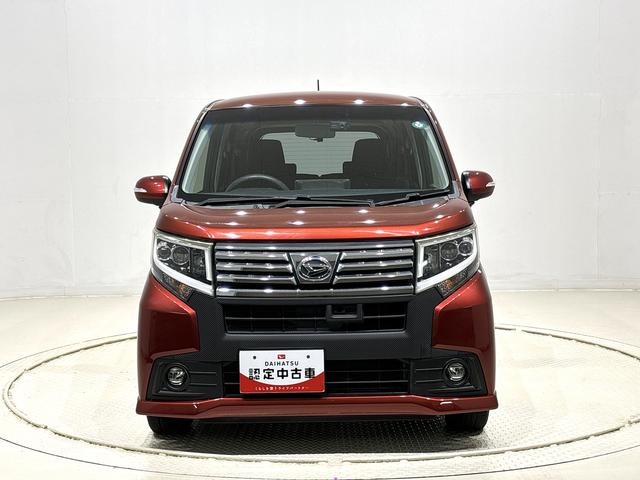 ムーヴカスタム　Ｘ　ＳＡ（広島県）の中古車