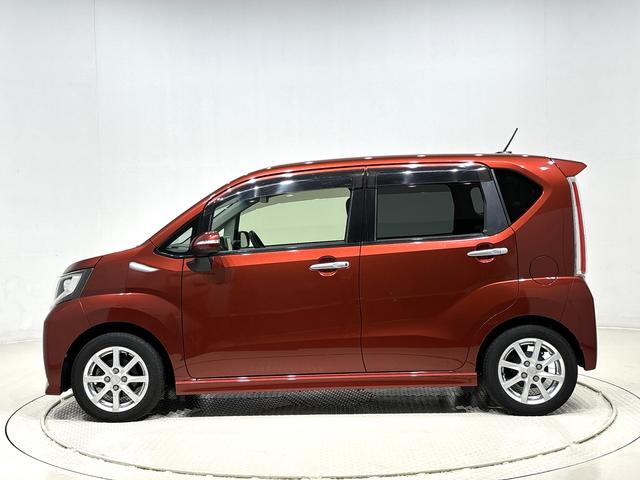 ムーヴカスタム　Ｘ　ＳＡ（広島県）の中古車