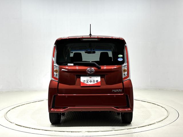 ムーヴカスタム　Ｘ　ＳＡ（広島県）の中古車