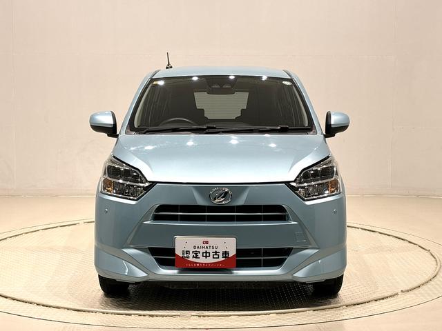 ミライースＸ　リミテッドＳＡIII　ナビ　バックカメラ　ＥＴＣＬＥＤヘッドランプ　セキュリティアラーム　コーナーセンサー　１４インチフルホイールキャップ　キーレスエントリー　電動格納式ドアミラー　ショツピングフック　マニュアルエアコン（広島県）の中古車