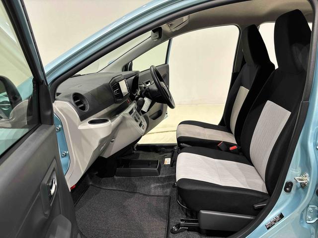 ミライースＸ　リミテッドＳＡIII　ナビ　バックカメラ　ＥＴＣＬＥＤヘッドランプ　セキュリティアラーム　コーナーセンサー　１４インチフルホイールキャップ　キーレスエントリー　電動格納式ドアミラー　ショツピングフック　マニュアルエアコン（広島県）の中古車