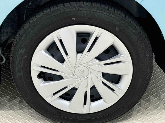 ミライースＸ　リミテッドＳＡIII　ナビ　バックカメラ　ＥＴＣＬＥＤヘッドランプ　セキュリティアラーム　コーナーセンサー　１４インチフルホイールキャップ　キーレスエントリー　電動格納式ドアミラー　ショツピングフック　マニュアルエアコン（広島県）の中古車